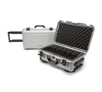 Valise Nanuk 935 6UP Argenté 559x356x229 mm