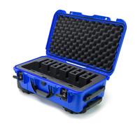 Valise Nanuk 935 6UP Bleu 559x356x229 mm