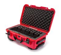 Valise Nanuk 935 6UP Rouge 559x356x229 mm