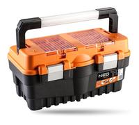 Neo Tools Valise NEO 18 – boîte à outils