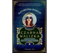 Valise noire Deuxième fois dans la même rivière Katarzyna Ryry (Buch auf Polnisch)
