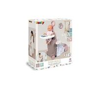Smoby Valise nurserie Babynurse BN 3 en 1