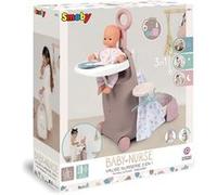 Smoby Valise nurserie Babynurse BN 3 en 1