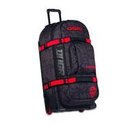 OGIO Sac de voyage RIG 9800 DNGR – Flat Black (noir)