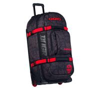 OGIO Sac de voyage RIG 9800 DNGR – Flat Black (noir)