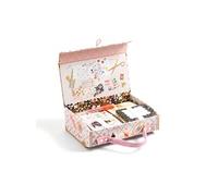 Valise papeterie Tinou - La mode