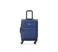 Valise PARIS - MAUBERT 2.0 - soute souple 55 cm x 36 cm x 26 cm cm - 40 L - S - Bleu