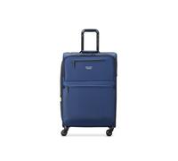 Valise PARIS - MAUBERT 2.0 - soute souple 69 cm x 44 cm x 30 cm cm - 73 L - L - Bleu