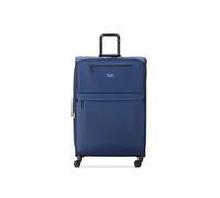 Valise PARIS - MAUBERT 2.0 - soute souple 79 cm x 50 cm x 33 cm cm - 107 L - XXL - Bleu