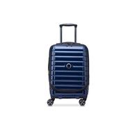 Valise PARIS - SHADOW 5.0 - cabine rigide 55 cm x 35 cm x 25 cm cm - 36 L - S - Marine profond
