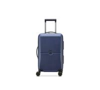 Valise PARIS - TURENNE 2.0 - soute rigide 56 cm x 34 cm x 24 cm cm - 36 L - S - Bleu nuit