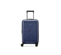 Valise PARIS - TURENNE 2.0 - soute rigide 56 cm x 35 cm x 24 cm cm - 37 L - S - Bleu nuit