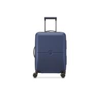 Valise PARIS - TURENNE 2.0 - soute rigide 56 cm x 39 cm x 20 cm cm - 34 L - S - Bleu nuit