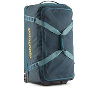 Valise Patagonia Black Hole Wheeled Duffel 70L Couleur: turquoise / bleu