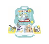 Valise Pédiatre - Partner Multicolore