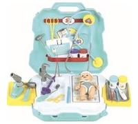 Valise Pédiatre - Wdk Partner Multicolore Multicolore
