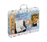 Valise Peinture Par Numéros 27 Pièces Creativ Craft Crt150118