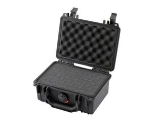 Valise Peli 1120 noire avec mousse