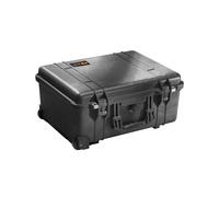 Valise Pelican 1560 sans mousse (noire)