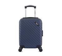 BLUESTAR - Valise Cabine XXS CITE 46 cm 4 Roues - bleu