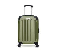 Valise cabine XXS ABS Madrid 4 roues 46 cm, kaki - Bluestar kaki