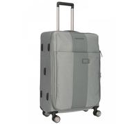 Valise Piquadro BV4733BRE Chariot homme cuir gris