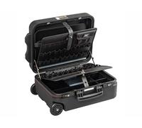 Valise Porte-Outils Trolley À Double Paroi New Mega Wheels PEL