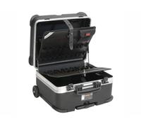 Valise Porte-Outils Trolley En Haute Densité GT LINE ROCK TURTLE Pel