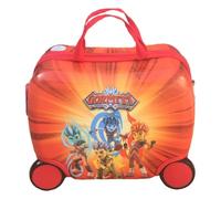 Valise Porteur Gormiti