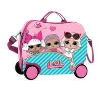 Valise Porteur LOL Surprise