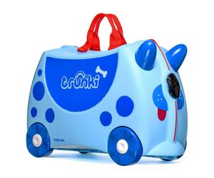 Valise Porteuse Trunki Le Chien Dougie