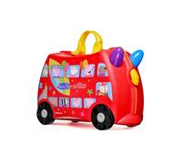 Valise Porteuse Trunki Peppa Pig Party Bus