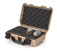 Valise pour 2 montres et 5 couteaux Nanuk 909 Beige 321x229x111 mm