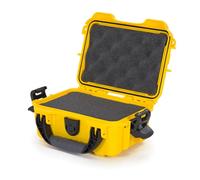 Valise pour appareil photo avec mousse Nanuk 903 Jaune 231x173x97 mm