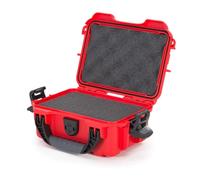 Valise pour appareil photo avec mousse Nanuk 903 Rouge 231x173x97 mm