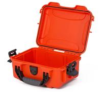 Valise pour appareil photo avec mousse Nanuk 904 Orange 259x201x114 mm