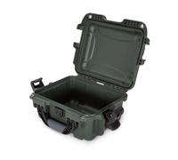Valise pour appareil photo avec mousse Nanuk 905 Vert 318x257x152 mm