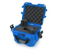 Valise pour appareil photo avec mousse Nanuk 908 Bleu 318x249x203 mm