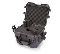Valise pour appareil photo avec mousse Nanuk 908 Gris 318x249x203 mm