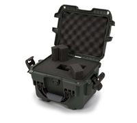 Valise pour appareil photo avec mousse Nanuk 908 Vert 318x249x203 mm