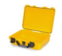 Valise pour appareil photo avec mousse Nanuk 910 Jaune 363x282x120 mm