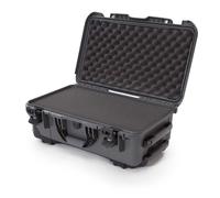 Valise pour appareil photo avec mousse Nanuk 935 Gris 559x356x229 mm