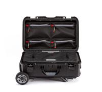 Valise pour appareil photo avec roues robustes Nanuk 935