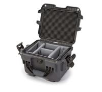 Valise pour appareil photo Nanuk 908 Gris 318x249x203 mm