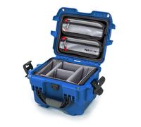 Valise pour appareil photo Nanuk 908 Pro Bleu 8,8 L