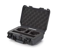 Valise pour appareil photo Nanuk 909 DJI Osmo Action Gris 321x229x111 mm