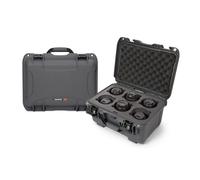 Valise pour appareil photo Nanuk 918 Gris 427x328x236 mm