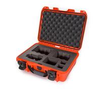 Valise pour appareil photo Nanuk 920 Sony A7 Orange 424x340x173 mm