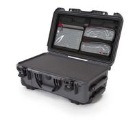 Valise pour appareil photo Nanuk 935 Gris 559x356x229 mm