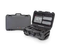 Valise pour appareil photo Nanuk 935 Sony A7 Gris 559x356x229 mm